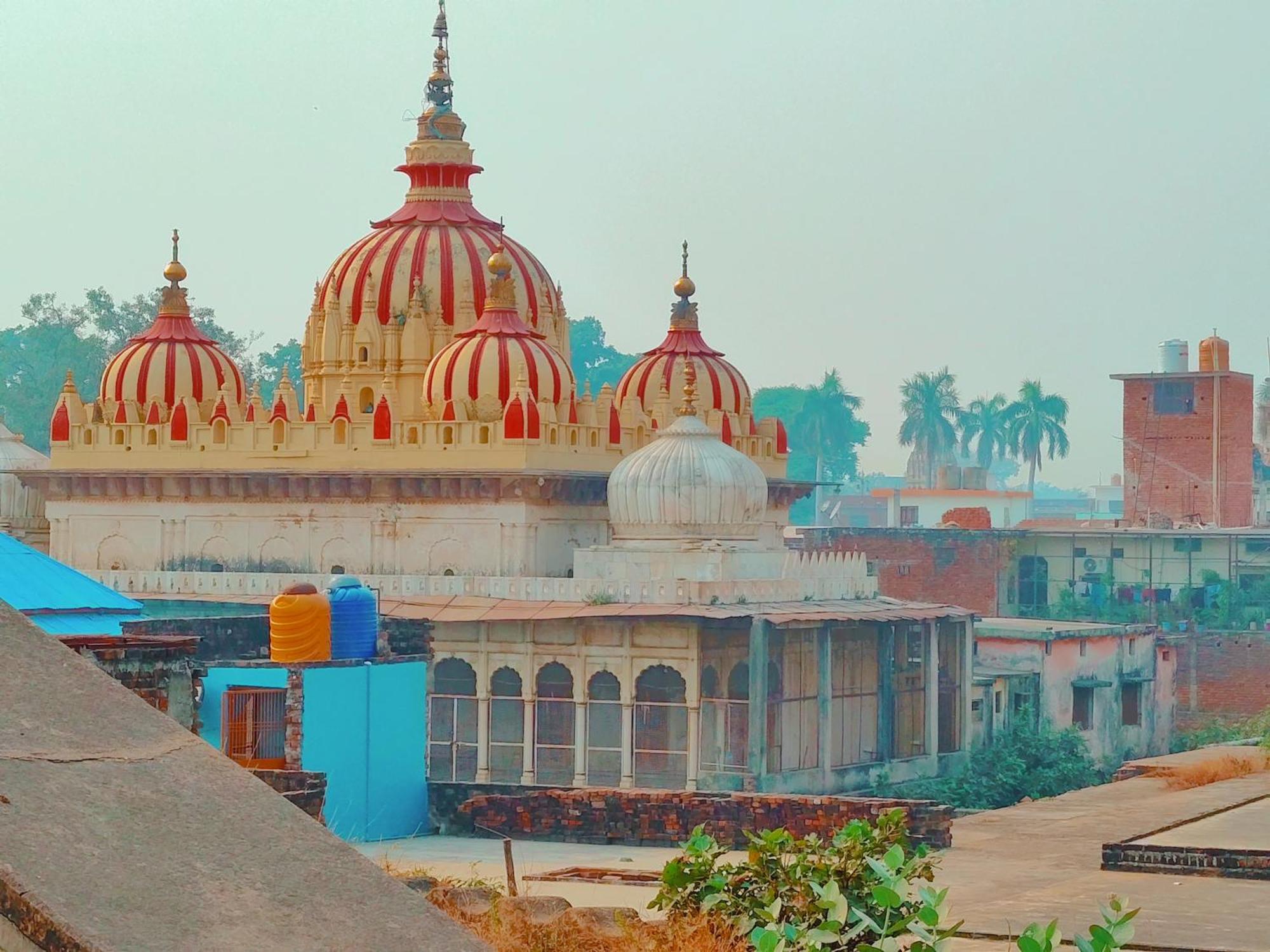 Ayodhya Palace Exterior foto