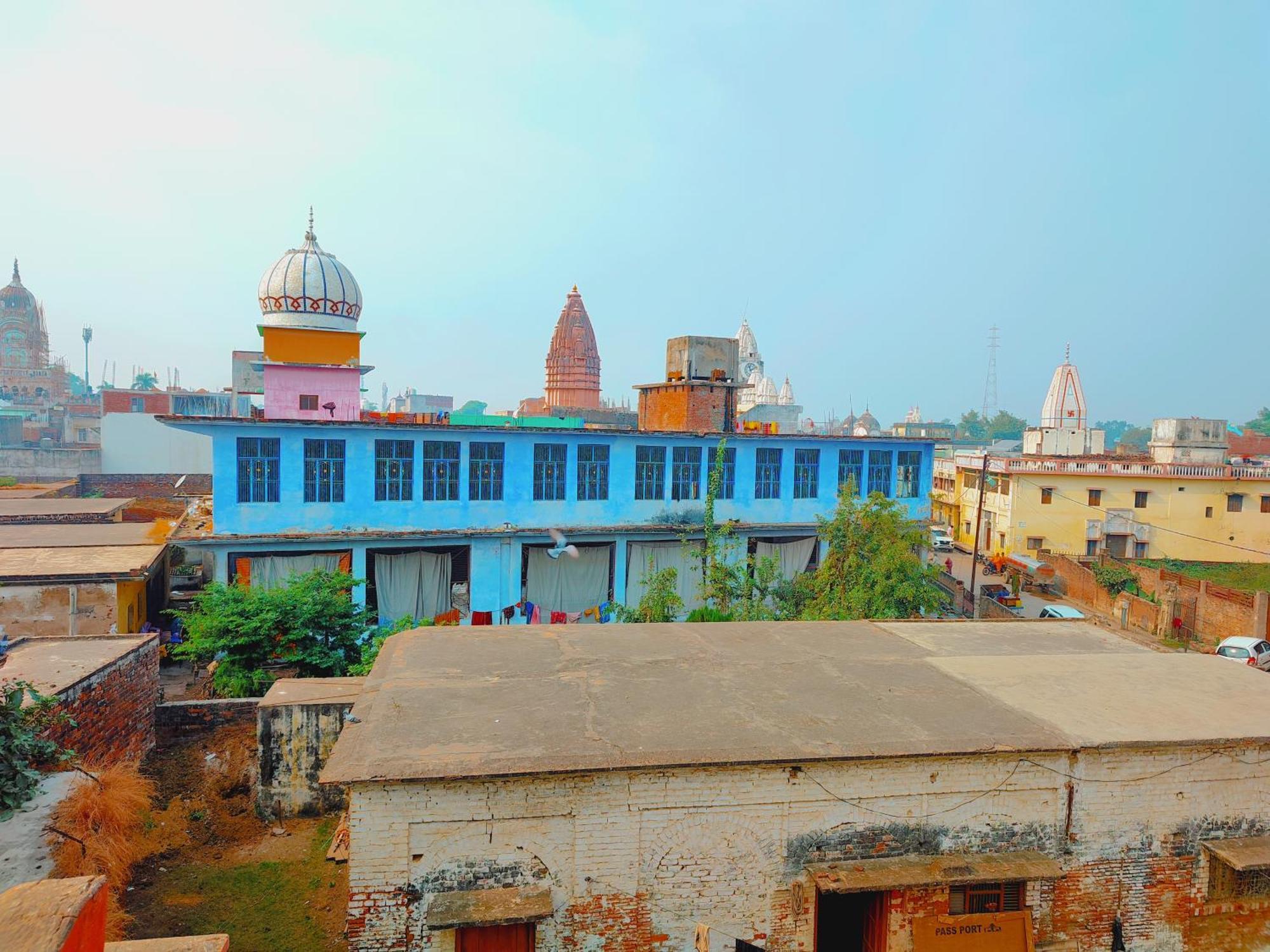 Ayodhya Palace Exterior foto